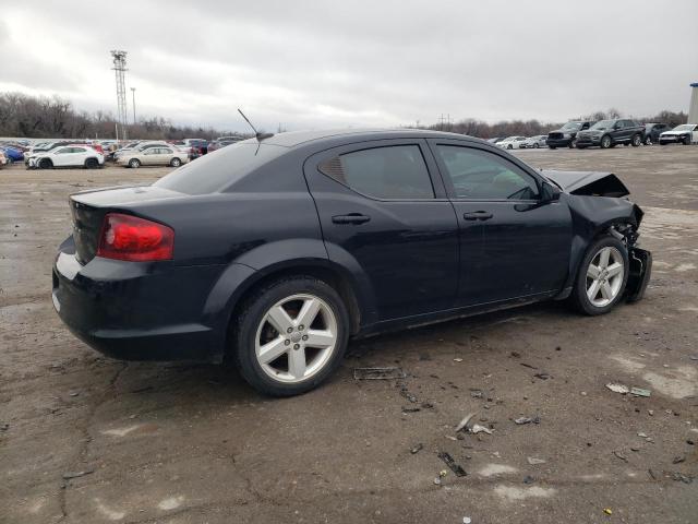  DODGE AVENGER 2013 Black