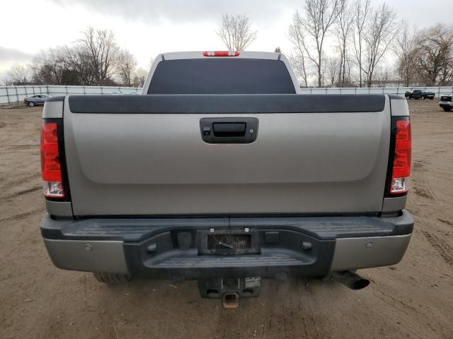 Pickups GMC SIERRA 2012 Silver