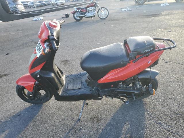 2014 KYMCO USA INC AGILITY 50