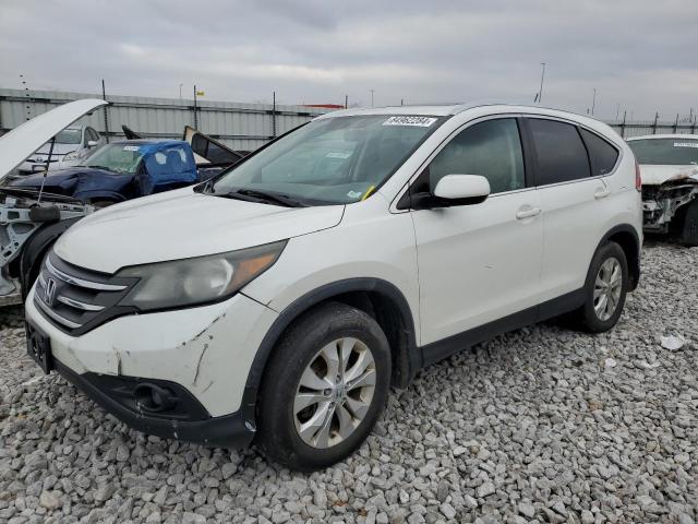 2012 Honda Cr-V Exl