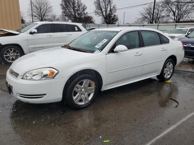 2013 Chevrolet Impala Lt