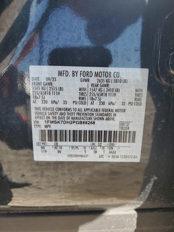 2023 Ford Explorer - Image 16