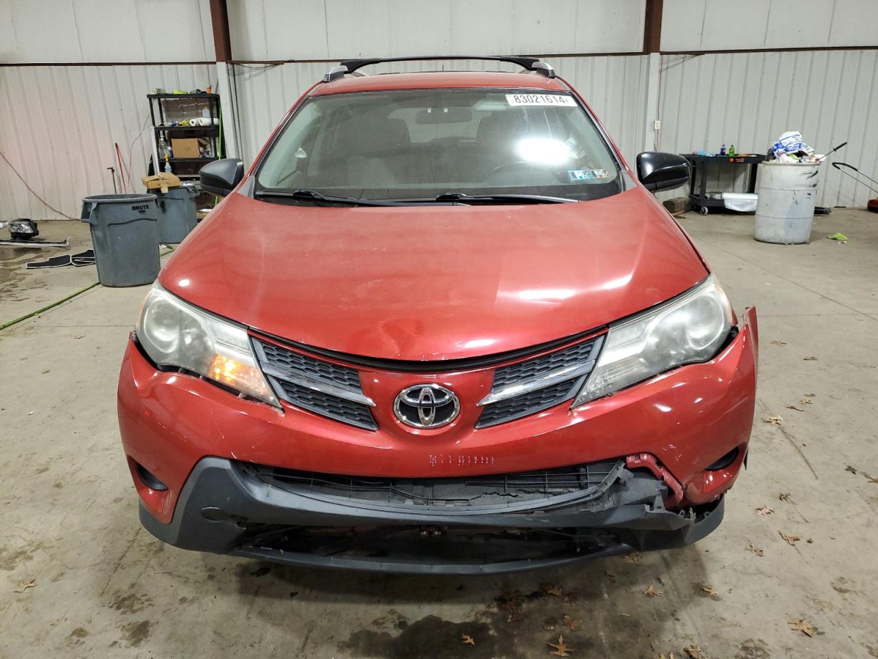 VIN 2T3BFREV4DW081103 2013 TOYOTA RAV4 no.5