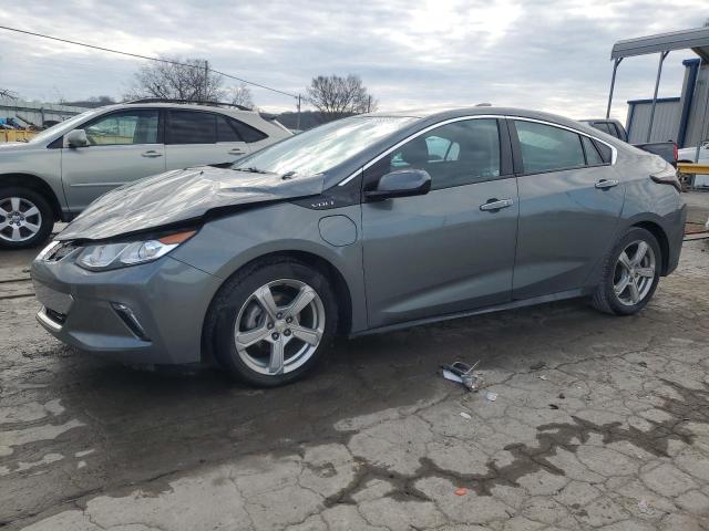  CHEVROLET VOLT 2017 Gray