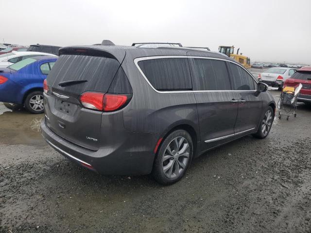  CHRYSLER PACIFICA 2020 Сharcoal