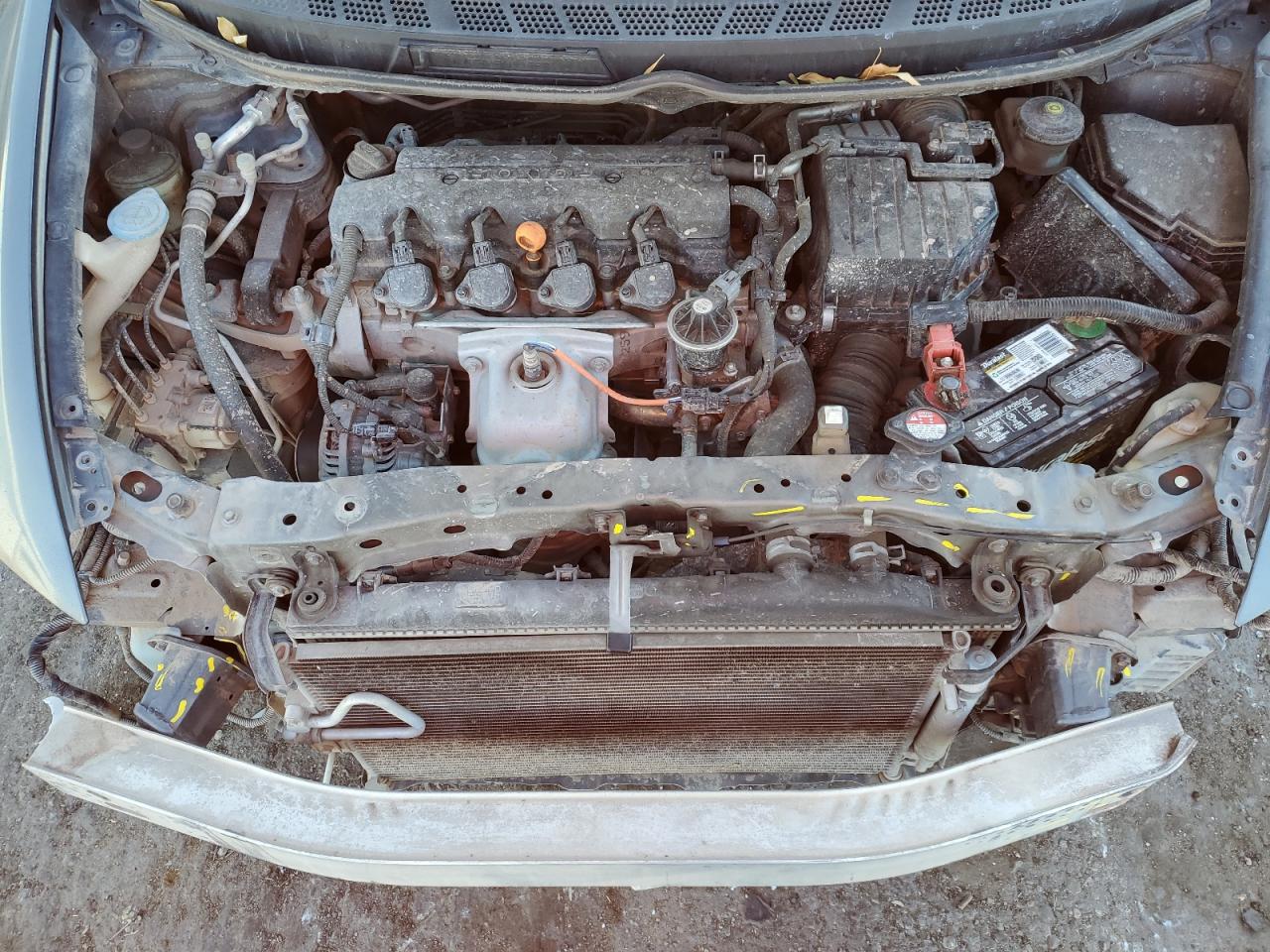 2010 Honda Civic - Image 11