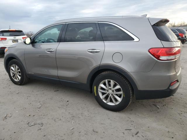 Parquets KIA SORENTO 2017 tan