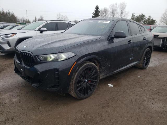 2024 BMW X6 XDRIVE40I   à vendre chez Copart ON - TORONTO