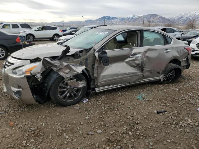  NISSAN ALTIMA 2015 tan