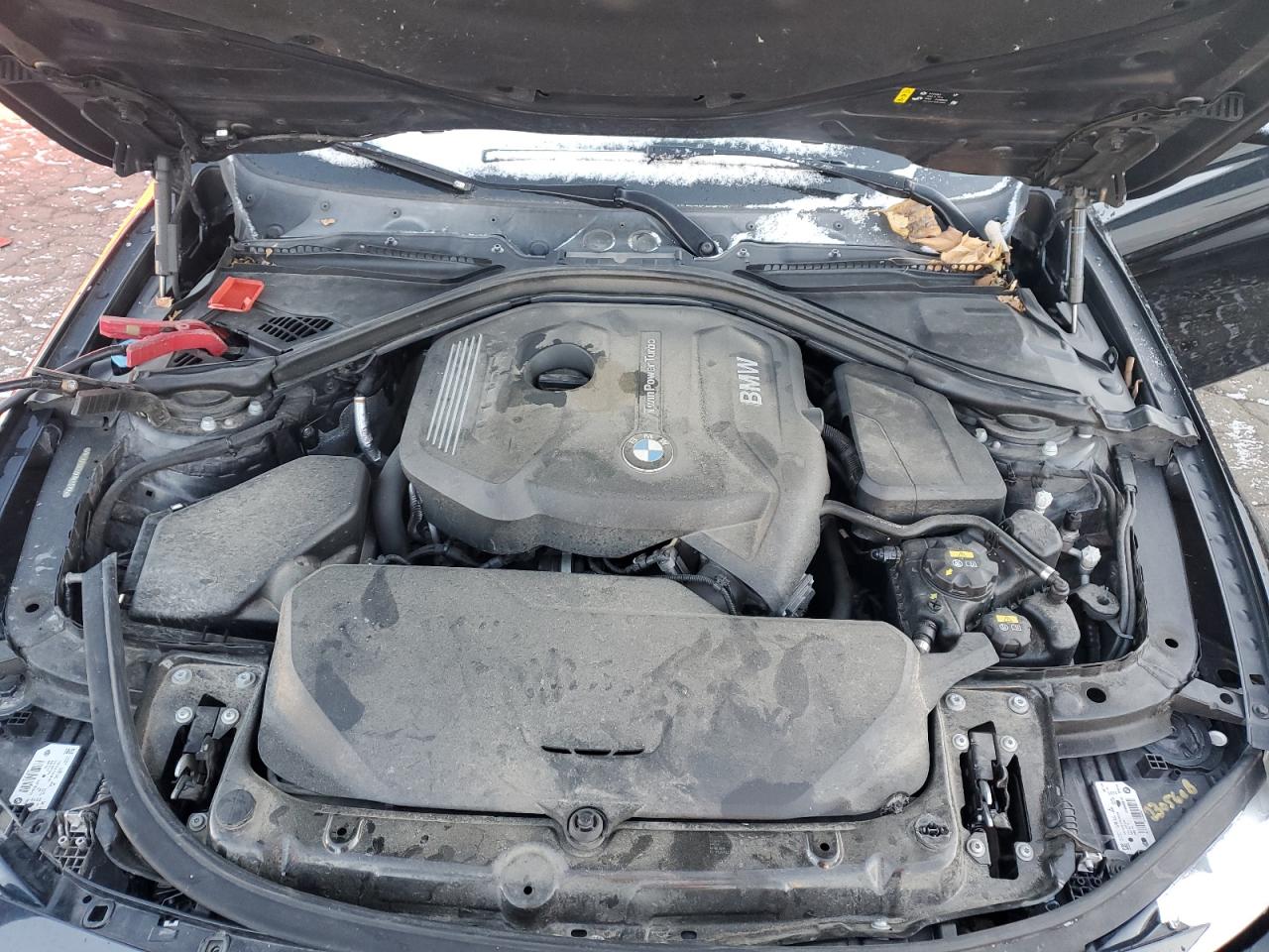 2017 BMW 3er - Image 11