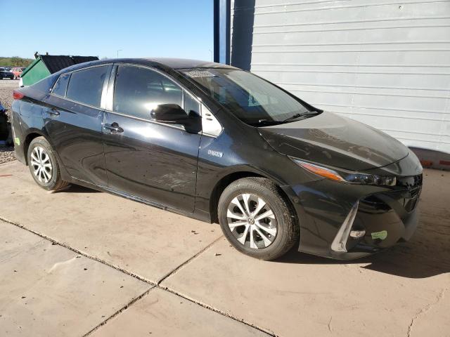  TOYOTA PRIUS 2021 Black