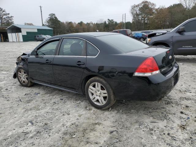  CHEVROLET IMPALA 2013 Черный