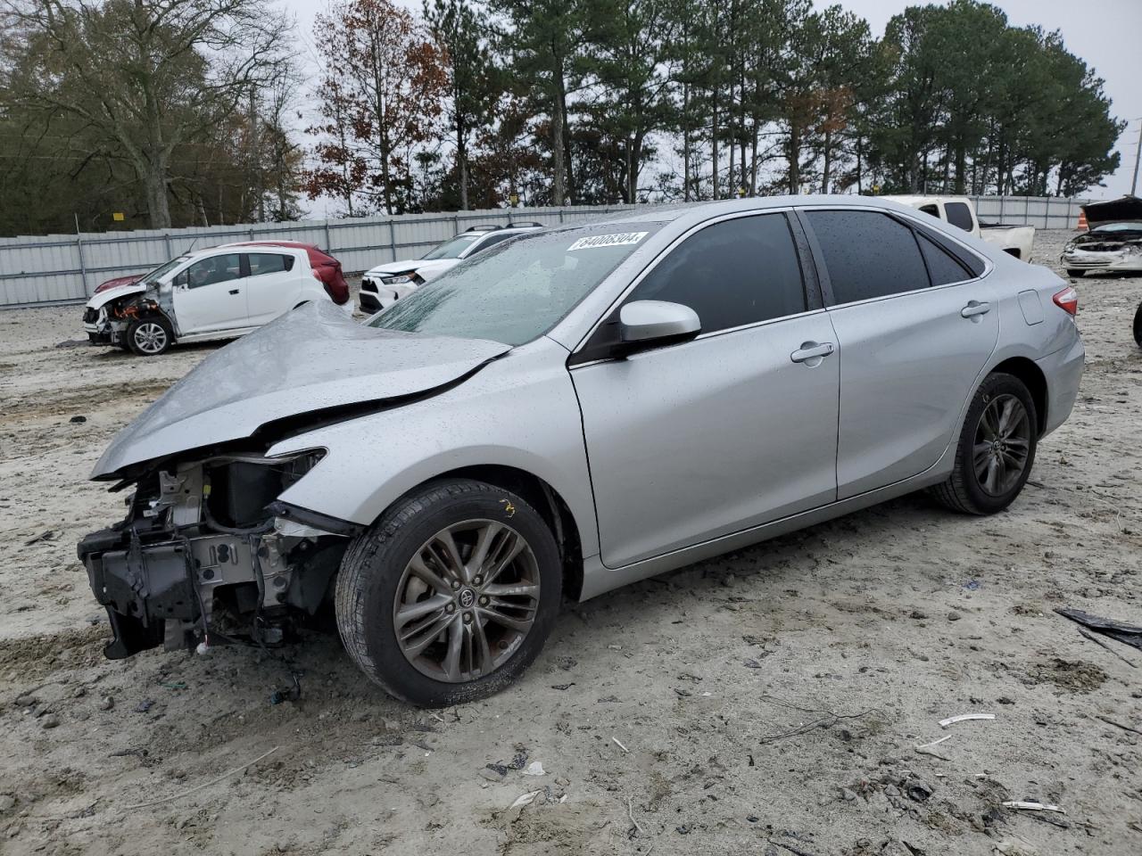 2017 Toyota Camry - Image 1