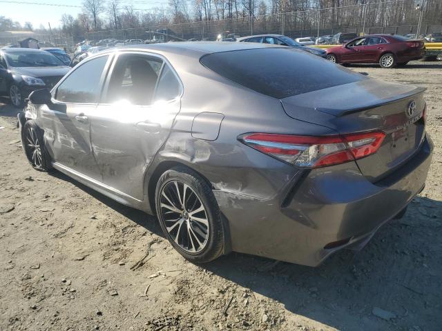  TOYOTA CAMRY 2018 Серый
