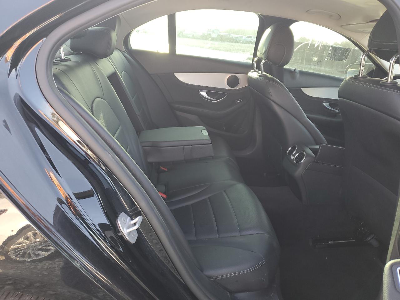 2016 Mercedes-Benz C-klasse - Image 10