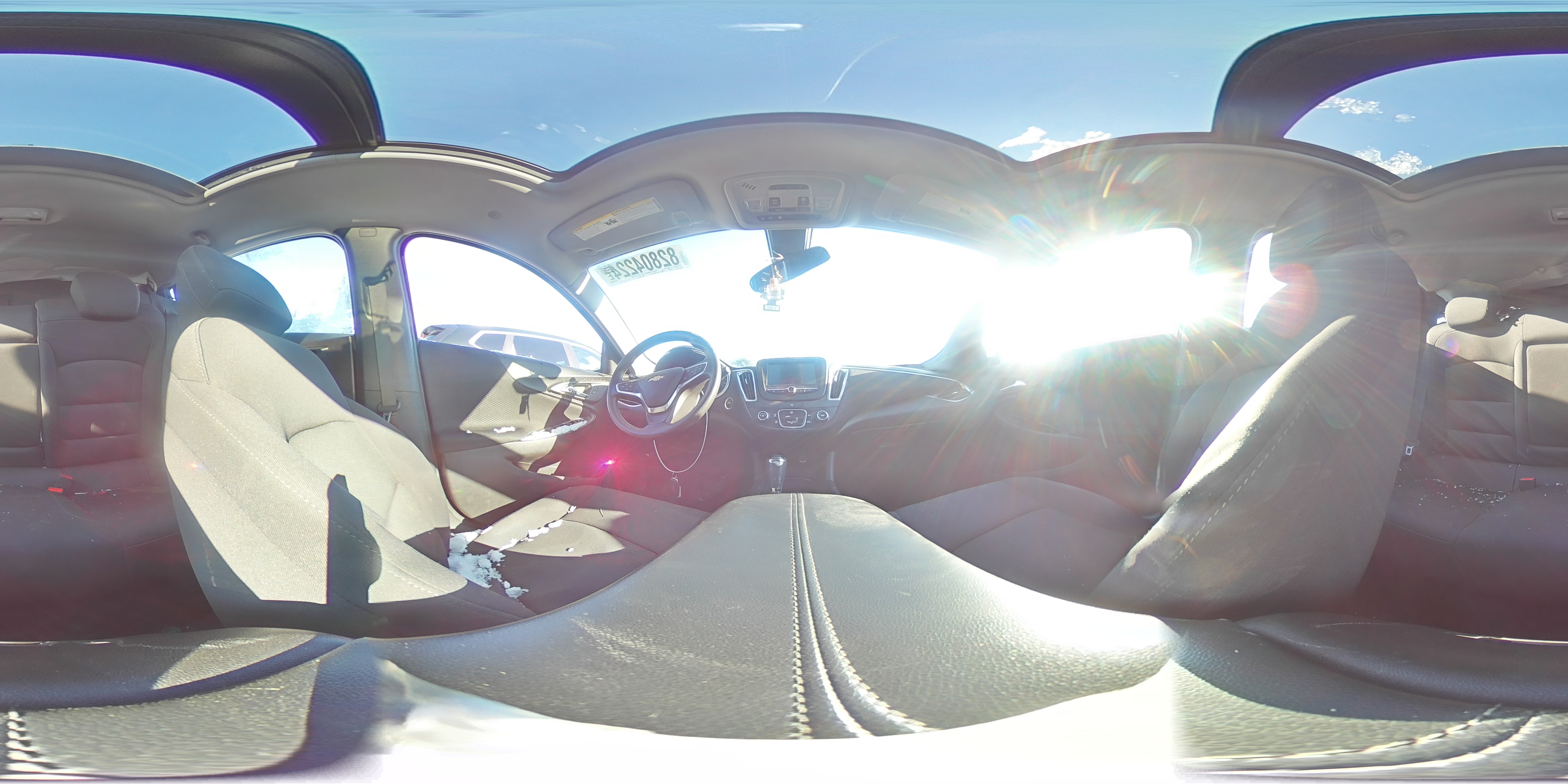 2017 Chevrolet Malibu - Image 12