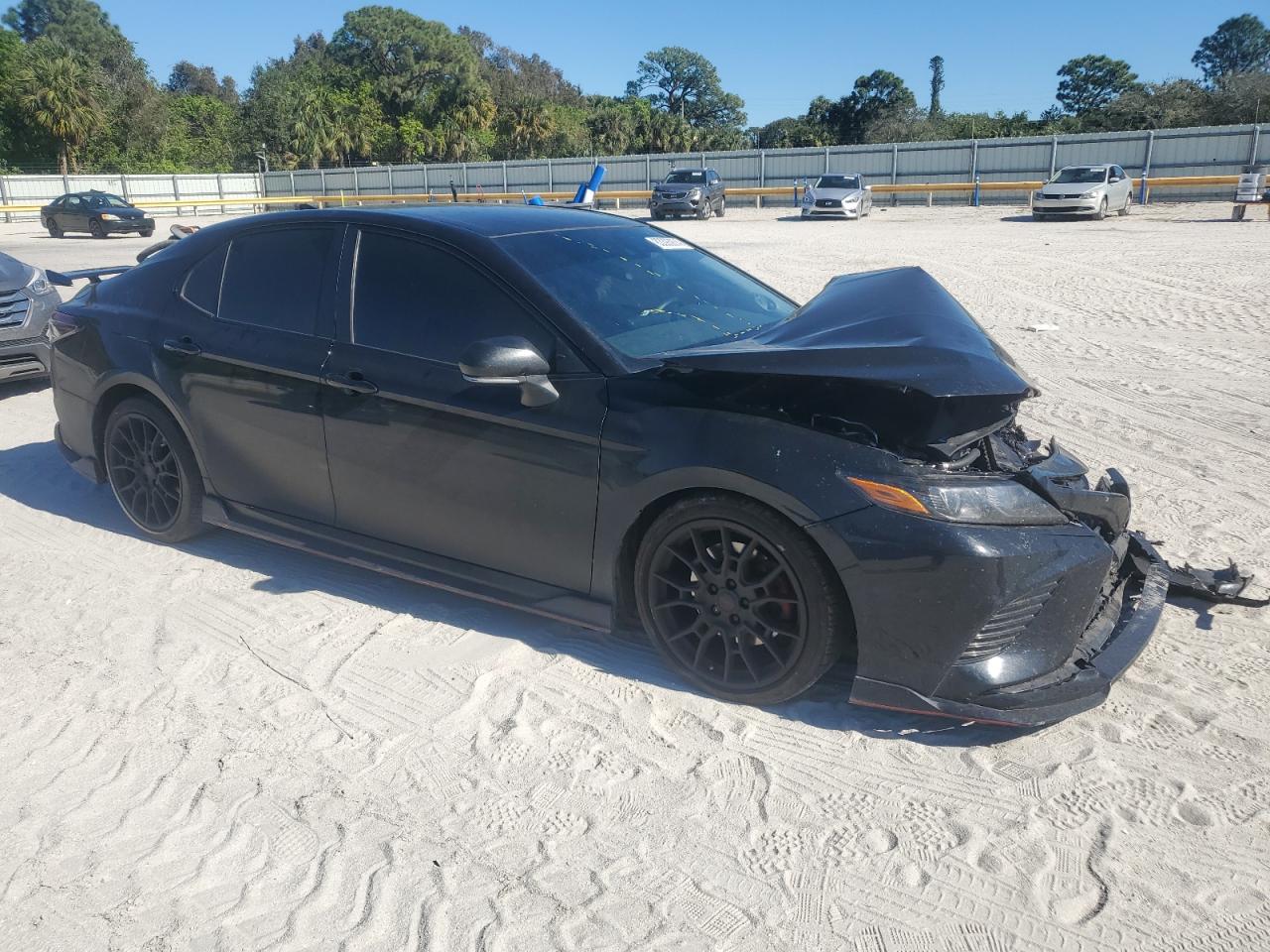 2024 Toyota Camry - Image 4