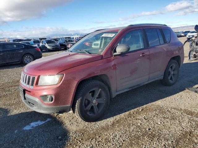 2014 Jeep Compass Sport