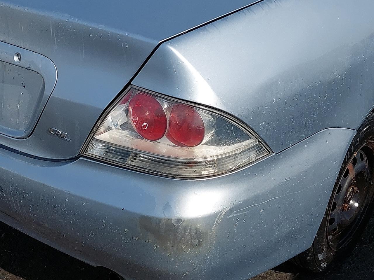 JMYSRCS1A5U781589 - 2005 Mitsubishi Lancer - #86470744