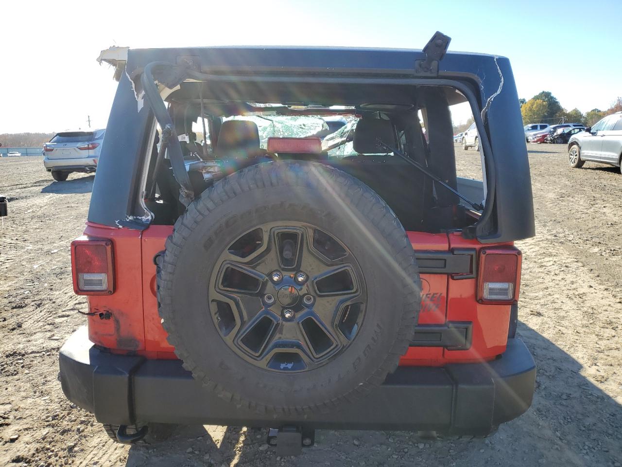 2017 Jeep Wrangler - Image 6