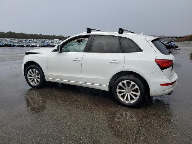  AUDI Q5 2013 Biały