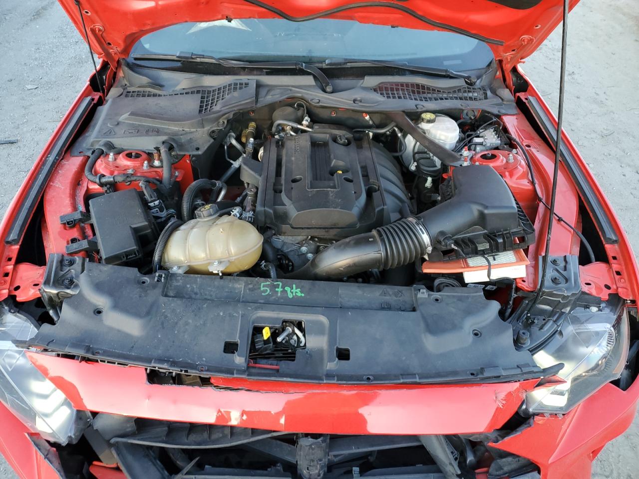 2019 Ford Mustang - Image 11