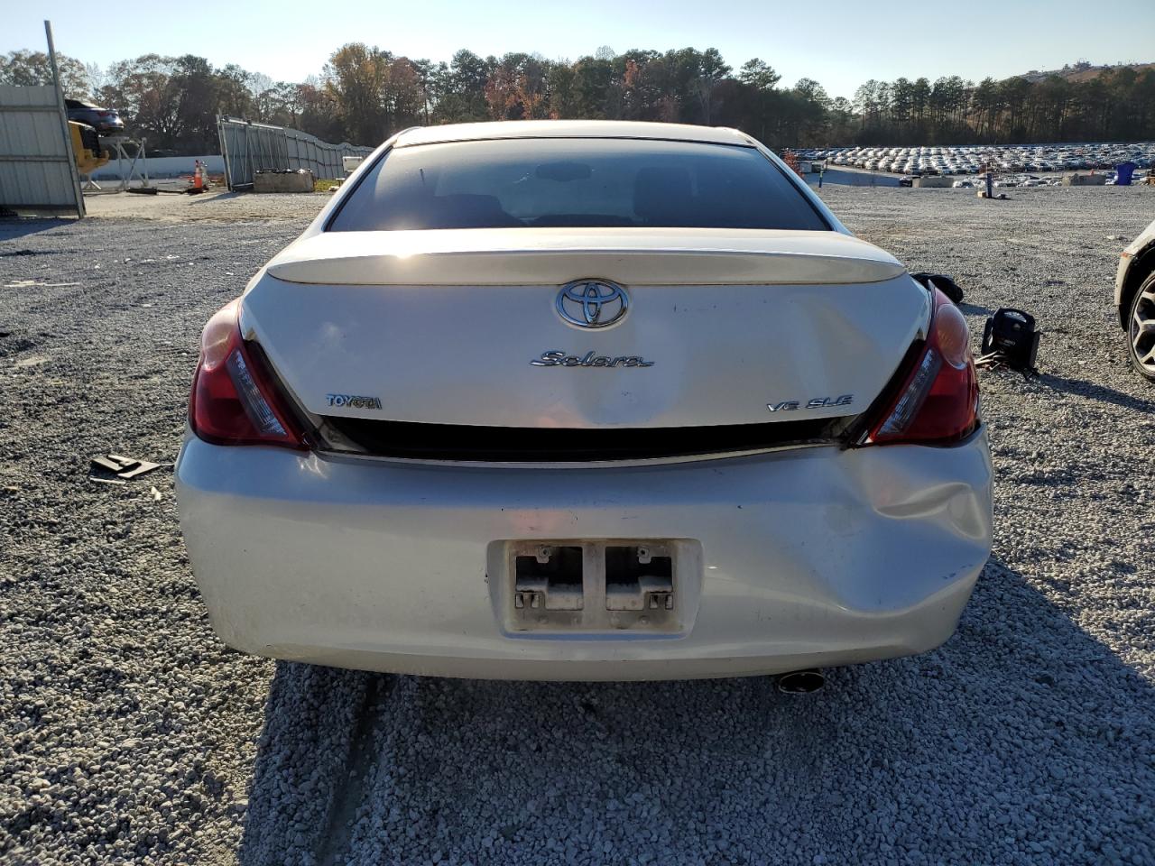 2004 Toyota Camry Solara - Image 6