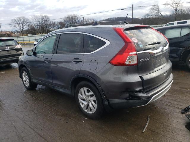  HONDA CRV 2015 Charcoal