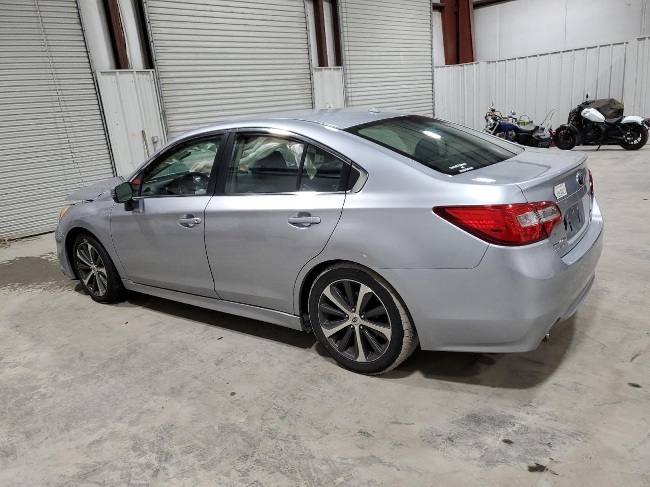 VIN 4S3BNAJ6XF3035834 2015 SUBARU LEGACY no.2