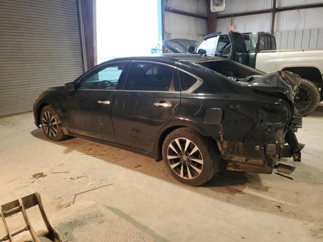  NISSAN ALTIMA 2017 Черный