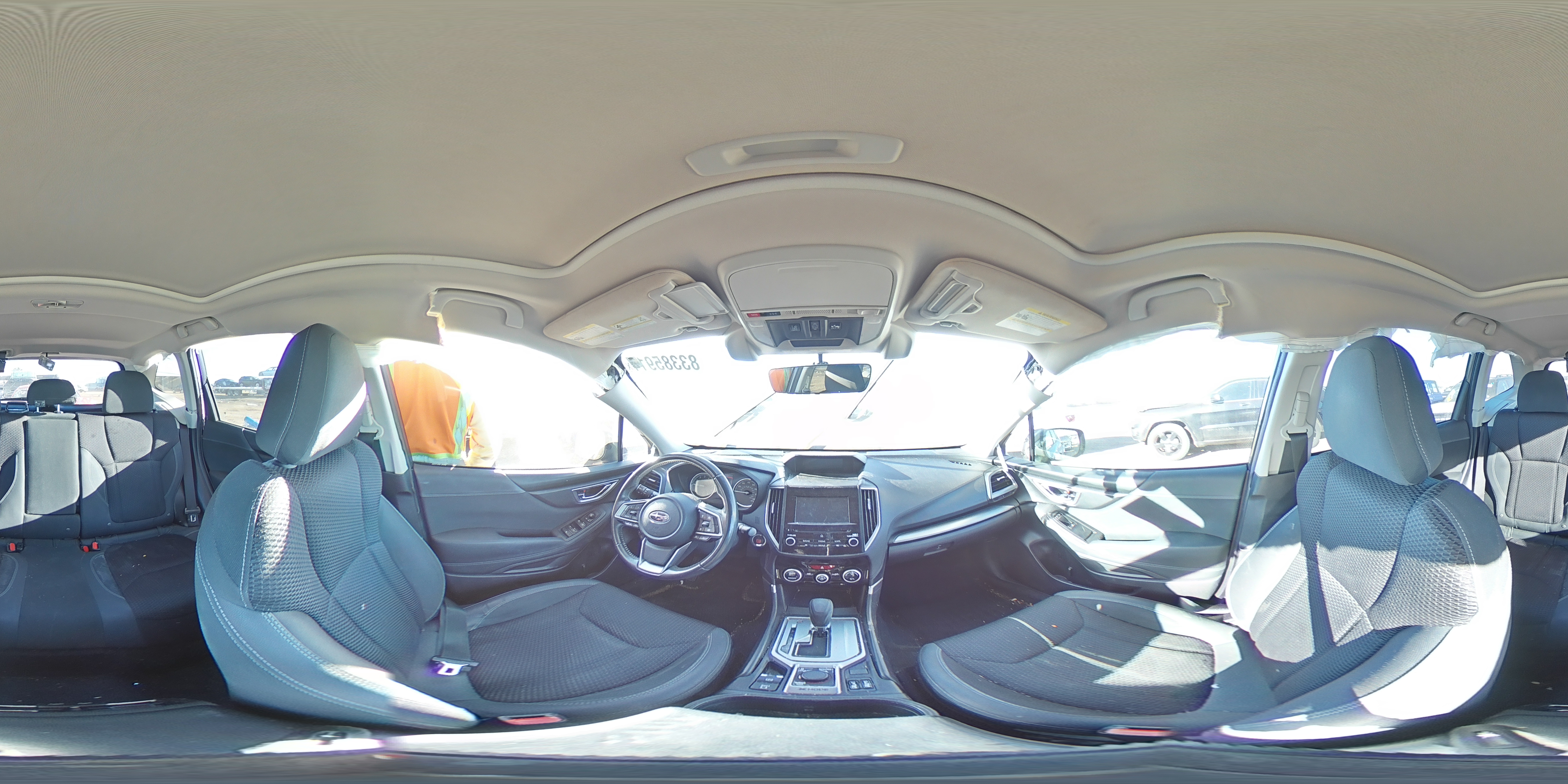 2021 Subaru Forester - Image 13