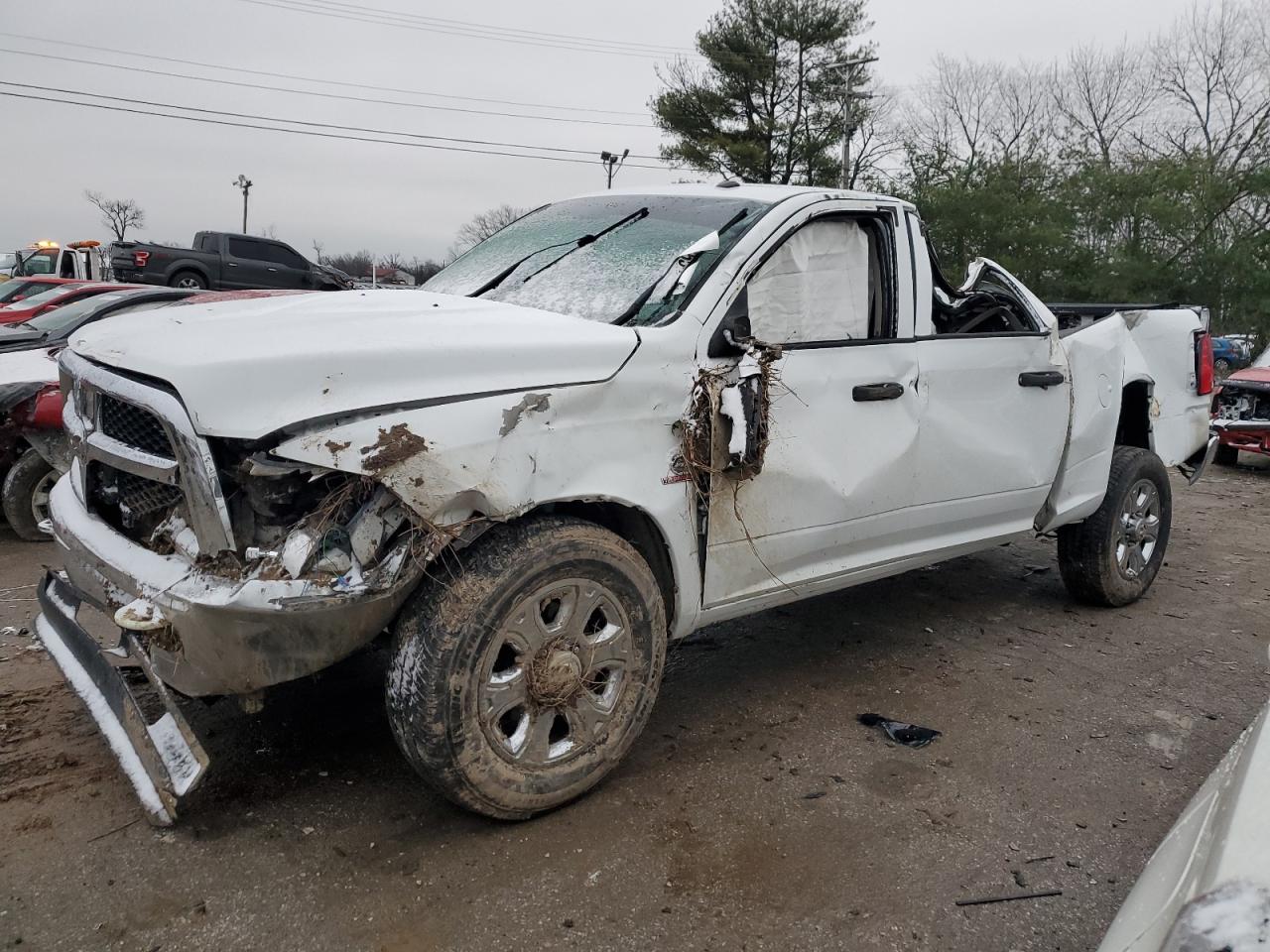 2016 RAM 2500 - Image 1