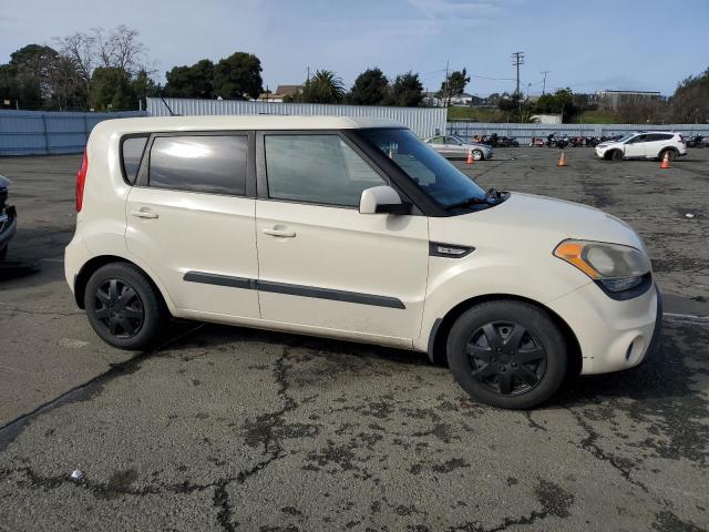  KIA SOUL 2012 Cream