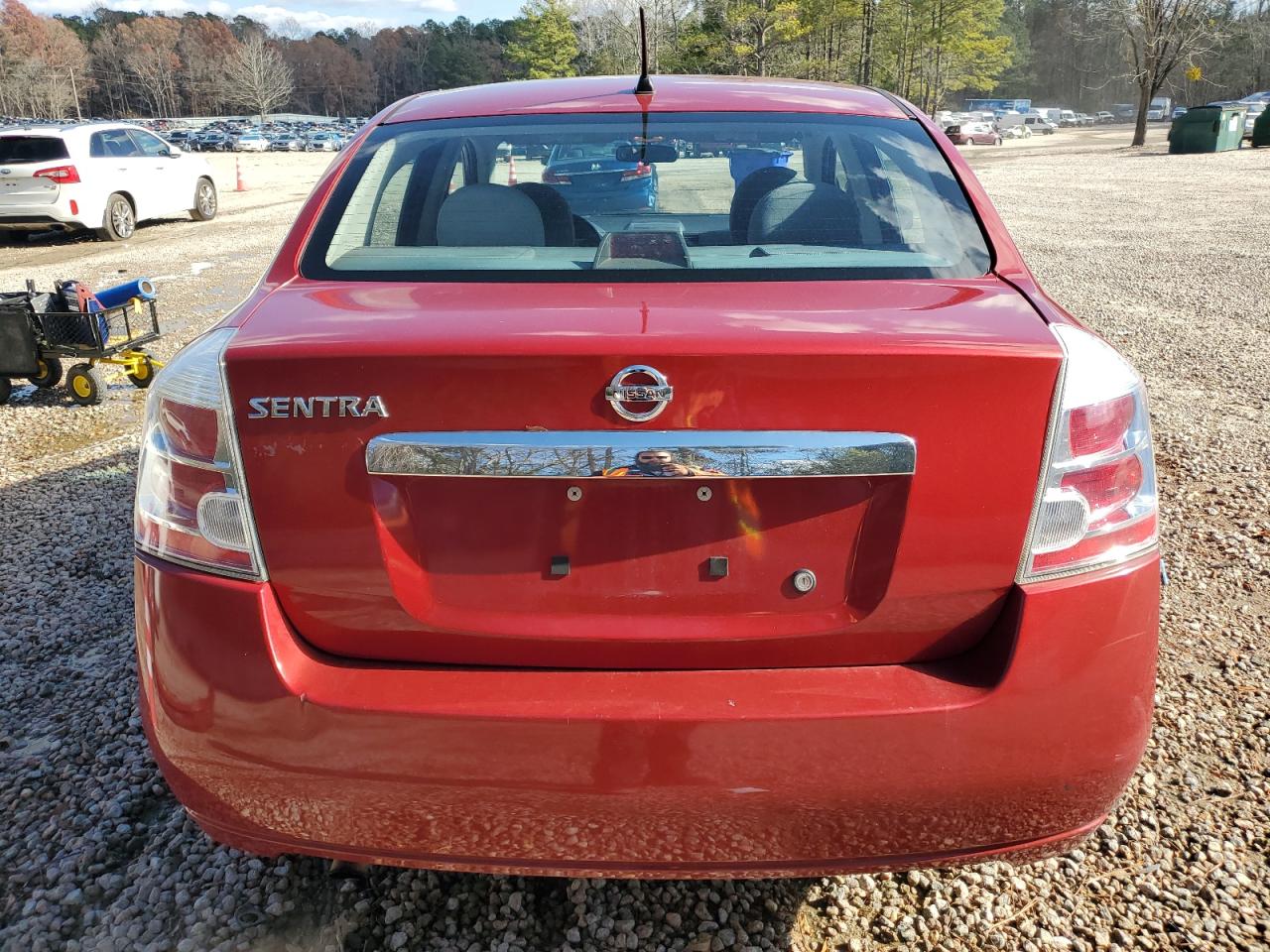 2010 Nissan Sentra - Image 6