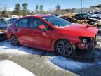 2017 Subaru Wrx Limited for Sale in Exeter, RI - Front End