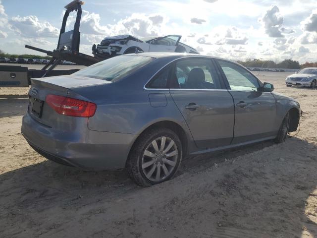  AUDI A4 2015 Szary