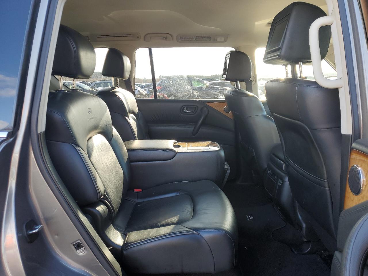 2014 Infiniti Qx80 VIN: JN8AZ2NE3E9065619 Lot: 85671514