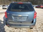 2017 Chevrolet Equinox Lt en Venta en Hurricane, WV - Front End