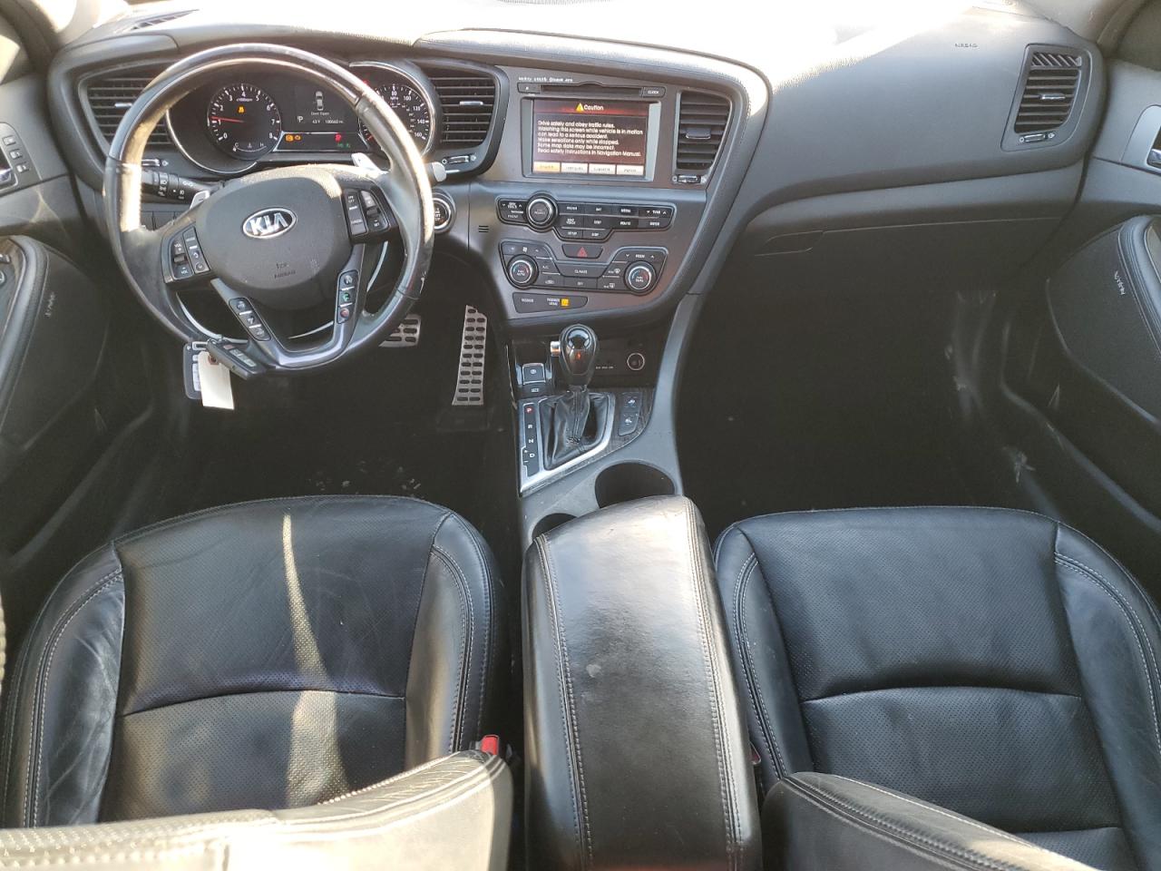 2013 Kia Optima - Image 8