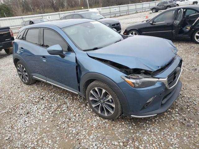  MAZDA CX-3 2019 Granatowy