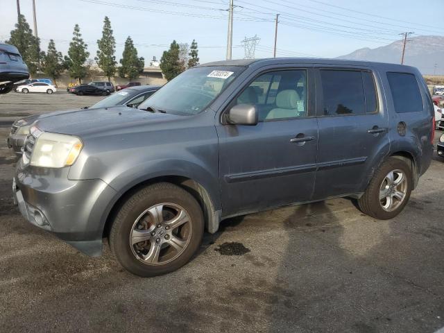 2012 Honda Pilot Ex