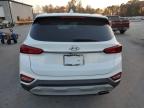 2019 Hyundai Santa Fe Sel en Venta en Dunn, NC - Front End