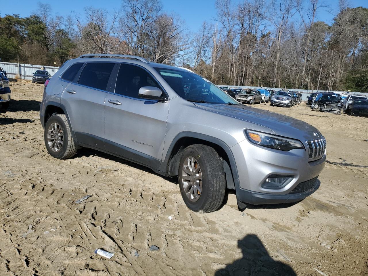 2019 Jeep Grand Cherokee - Image 4