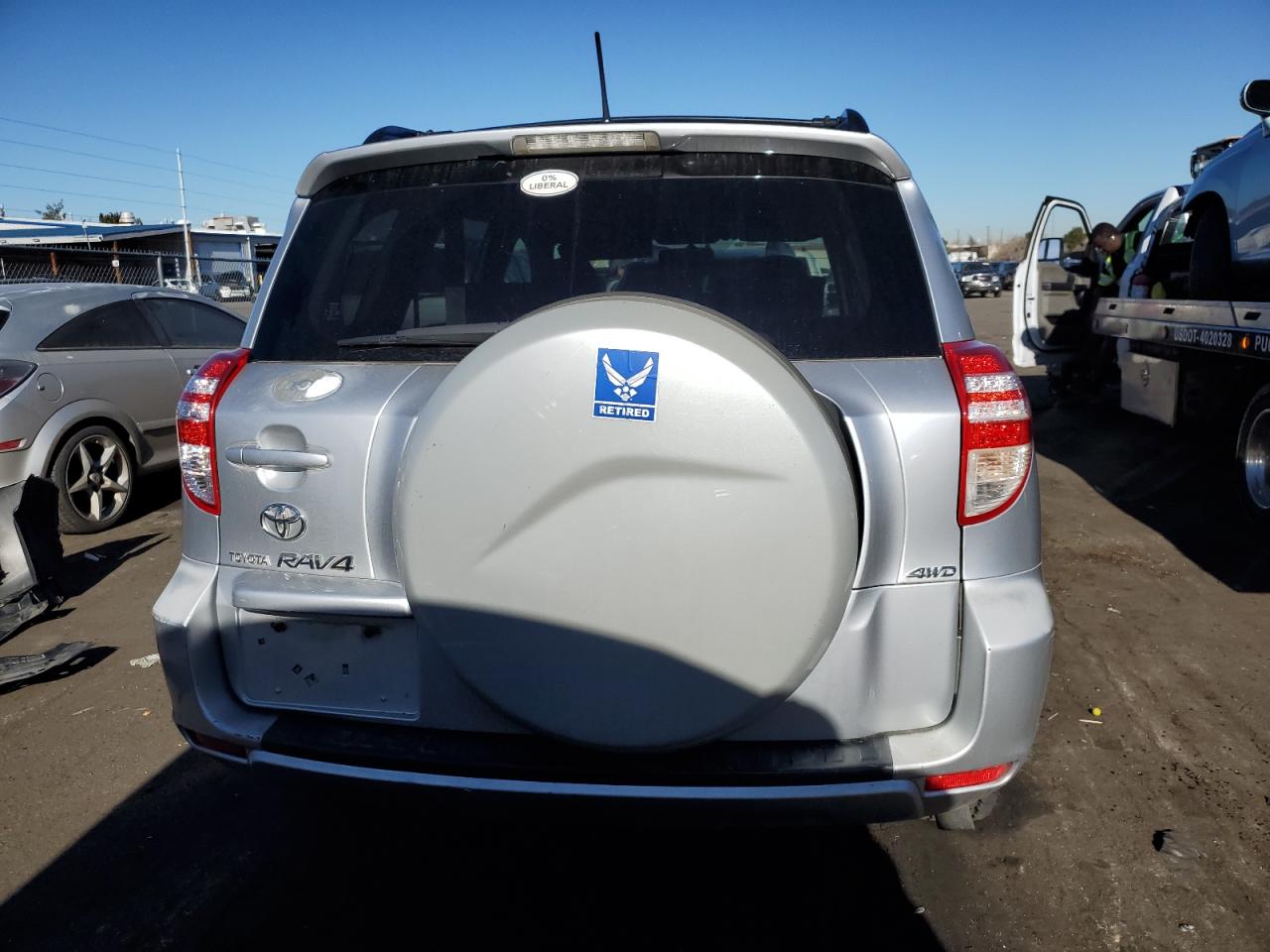 2009 Toyota RAV 4 - Image 6