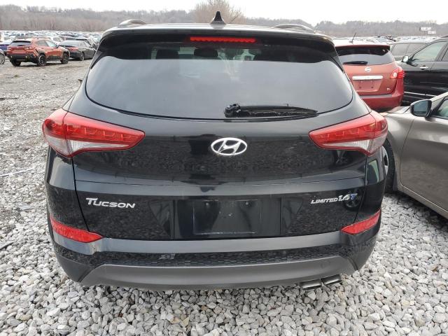  HYUNDAI TUCSON 2016 Czarny