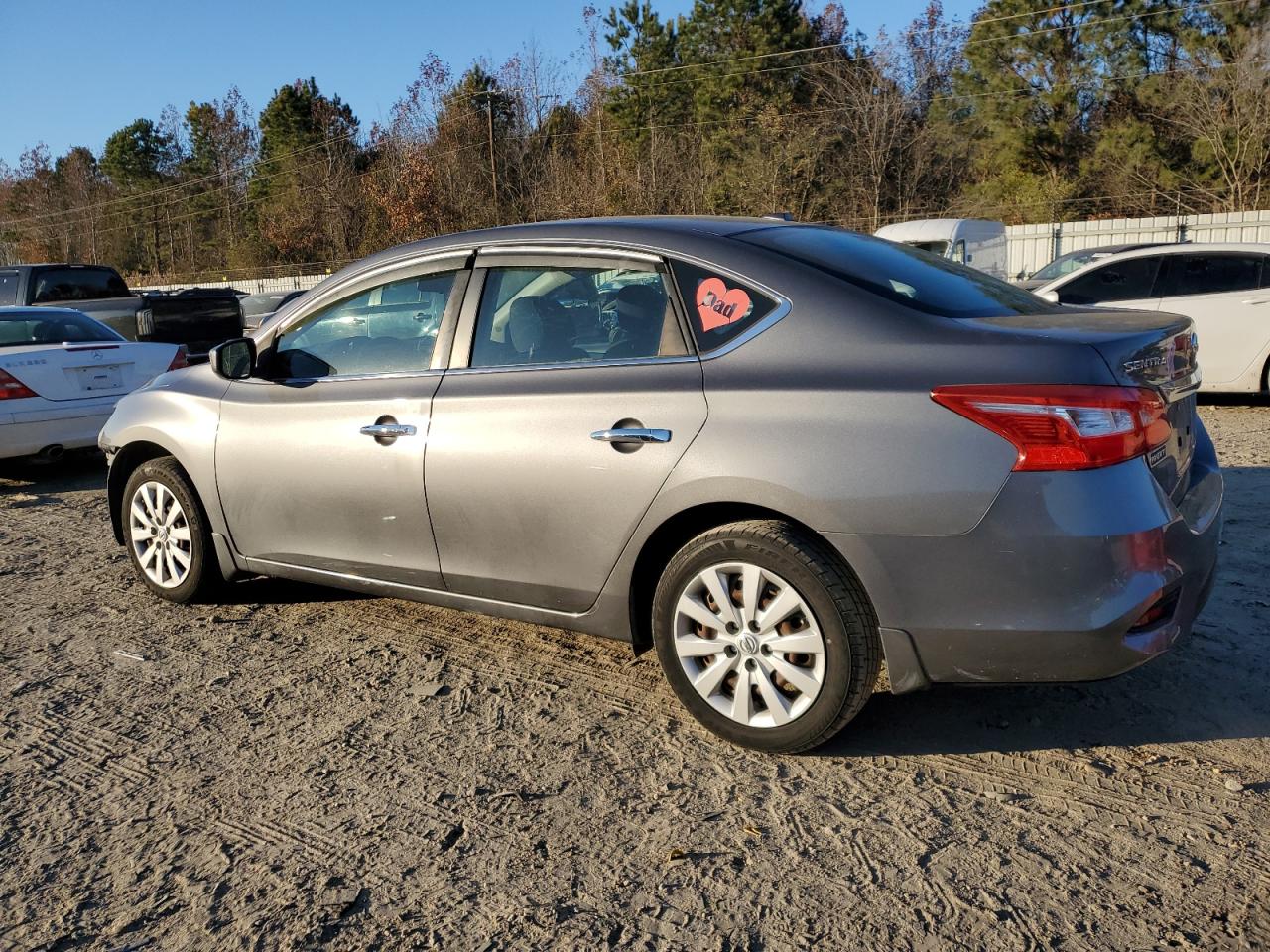 2016 Nissan Sentra - Image 2