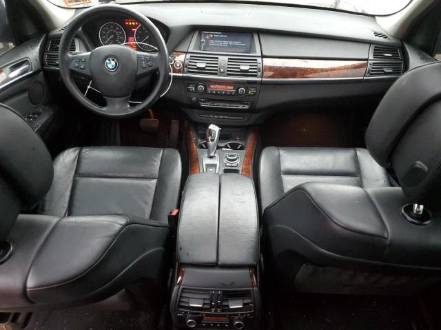  BMW X5 2013 Сірий