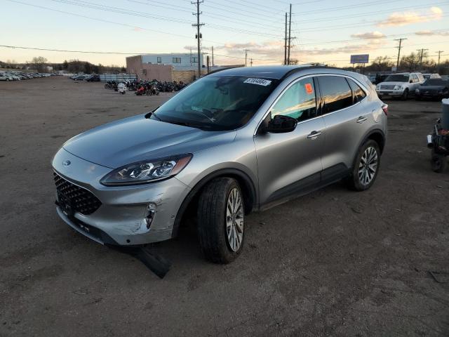 FORD ESCAPE TIT 2021