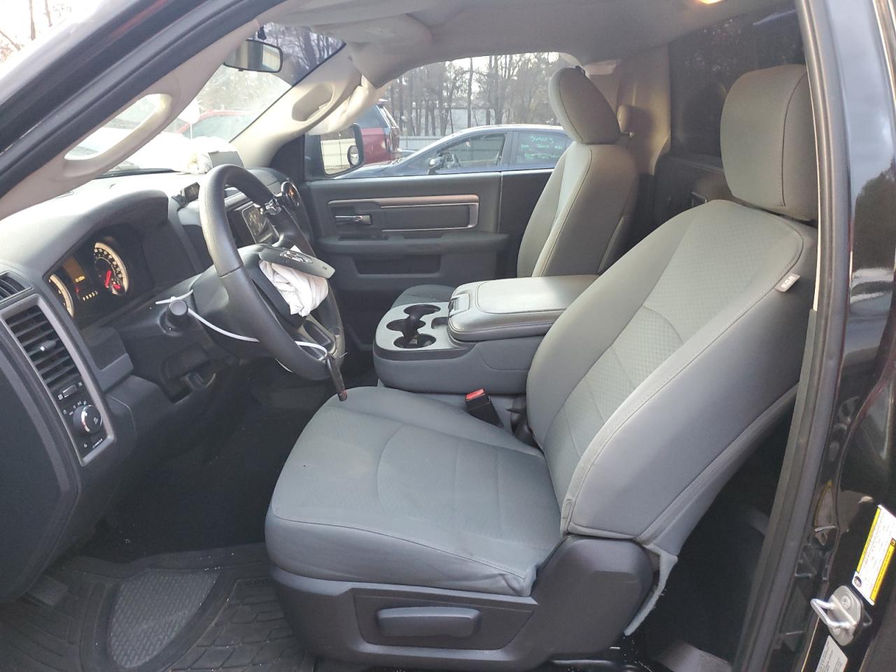 2016 Ram 1500 St VIN: 3C6JR6AG9GG115430 Lot: 85242924