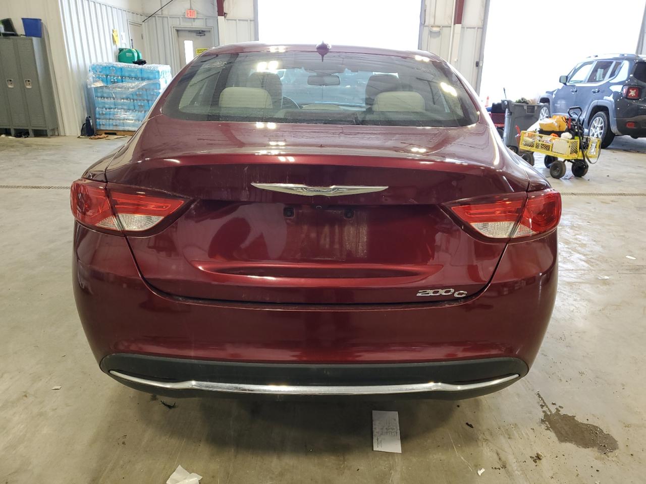 2016 Chrysler 200 - Image 6